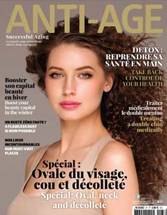 Article du Dr Mateo dans : Des contours du visage parfaits avec le 7/9 POINT-SHAPE