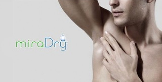 miraDry solution contre la transpiration excessive