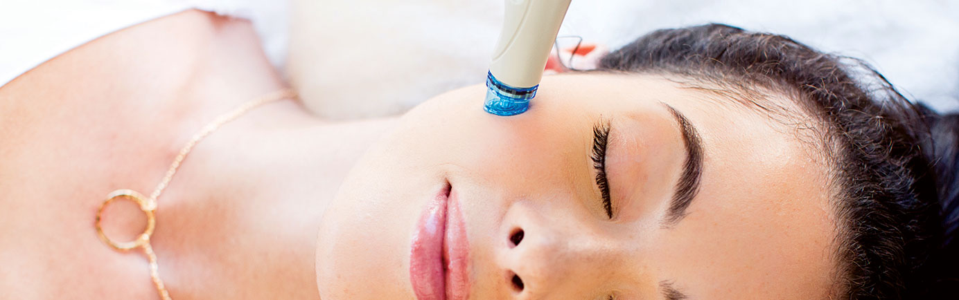 Hydrafacial à Pontoise